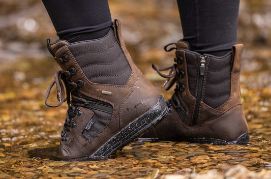 Women's Breck Boot Geïsoleerd Waterdicht
