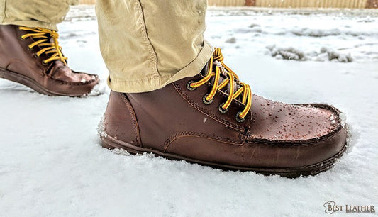 How to Transition Safely to Minimal Footwear