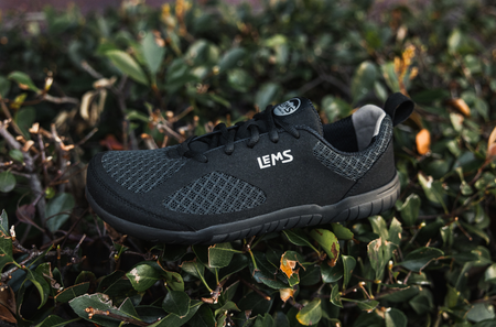 Herr Primal 3 - Black
