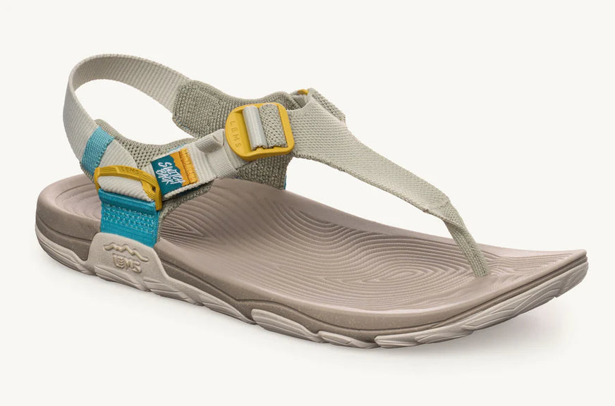 Dam Switchback Sandal Knit - Ivy